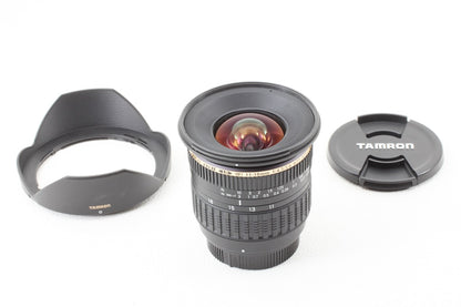 極上品◆TAMRON SP AF 11-18mm F4.5-5.6 Di II A13 Nikon