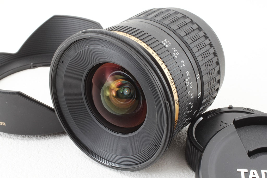極上品◆TAMRON SP AF 11-18mm F4.5-5.6 Di II A13 Nikon