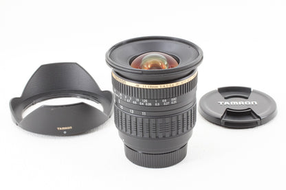極上品◆TAMRON SP AF 11-18mm F4.5-5.6 Di II A13 Nikon