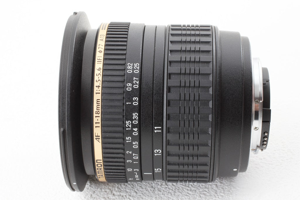 極上品◆TAMRON SP AF 11-18mm F4.5-5.6 Di II A13 Nikon