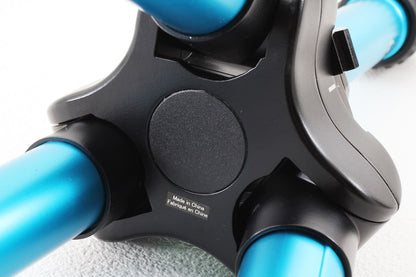 極上品◆Velbon ULTREK UT-43Q 6段三脚