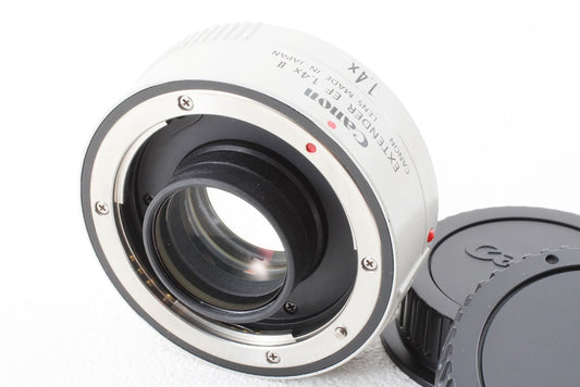 美品◆Canon EXTENDER EF 1.4x Ⅱ