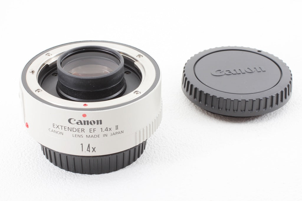 美品◆Canon EXTENDER EF 1.4x Ⅱ