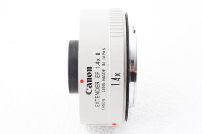 美品◆Canon EXTENDER EF 1.4x Ⅱ