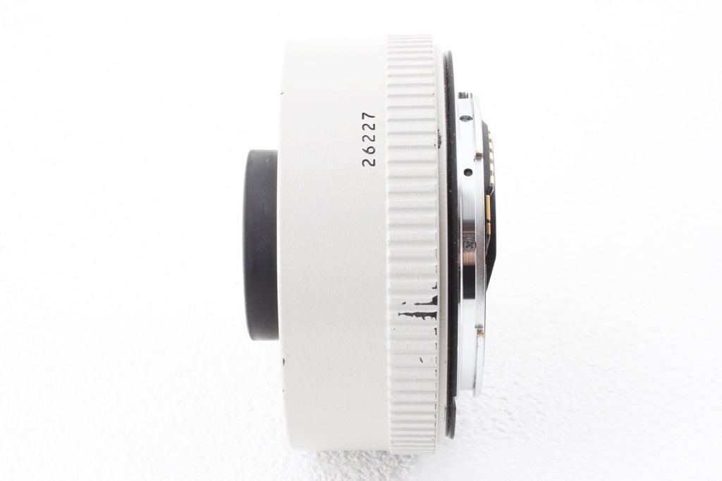 美品◆Canon EXTENDER EF 1.4x Ⅱ