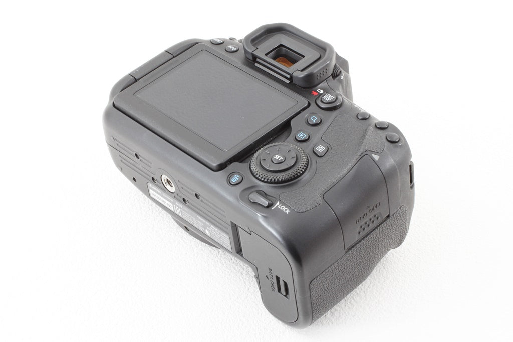 極上品◆Canon EOS 6D MarkII ボディ