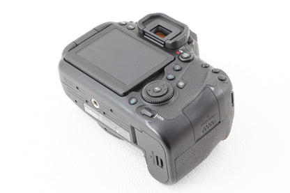 極上品◆Canon EOS 6D MarkII ボディ