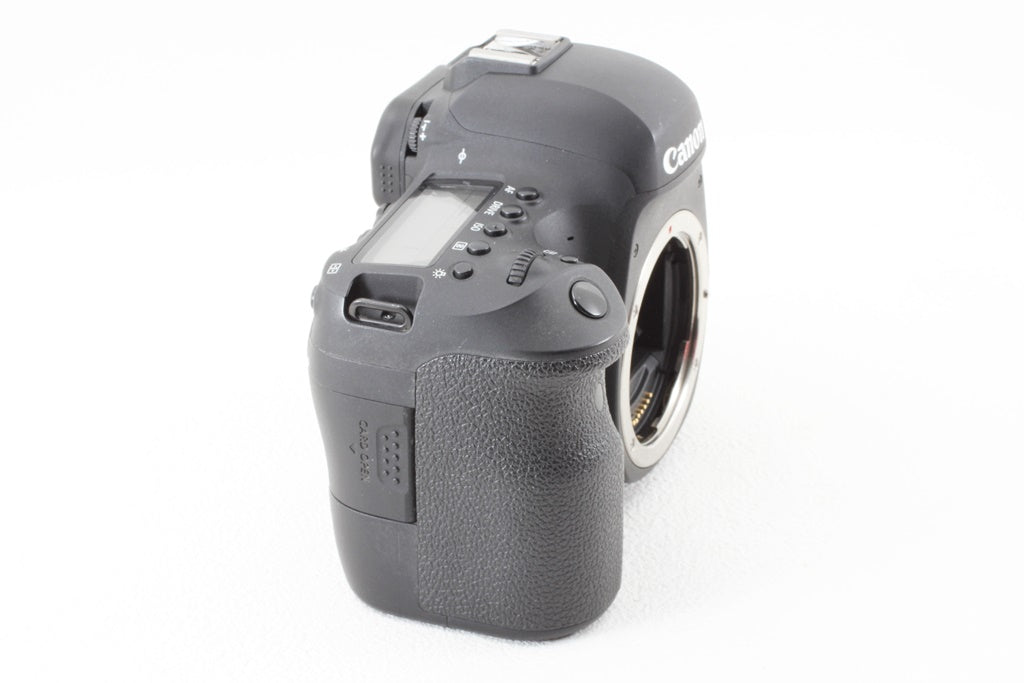 極上品◆Canon EOS 6D MarkII ボディ