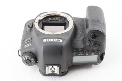 極上品◆Canon EOS 6D MarkII ボディ