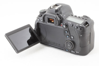 極上品◆Canon EOS 6D MarkII ボディ