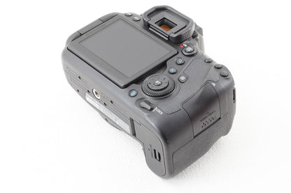 極上品◆Canon EOS 6D MarkII ボディ