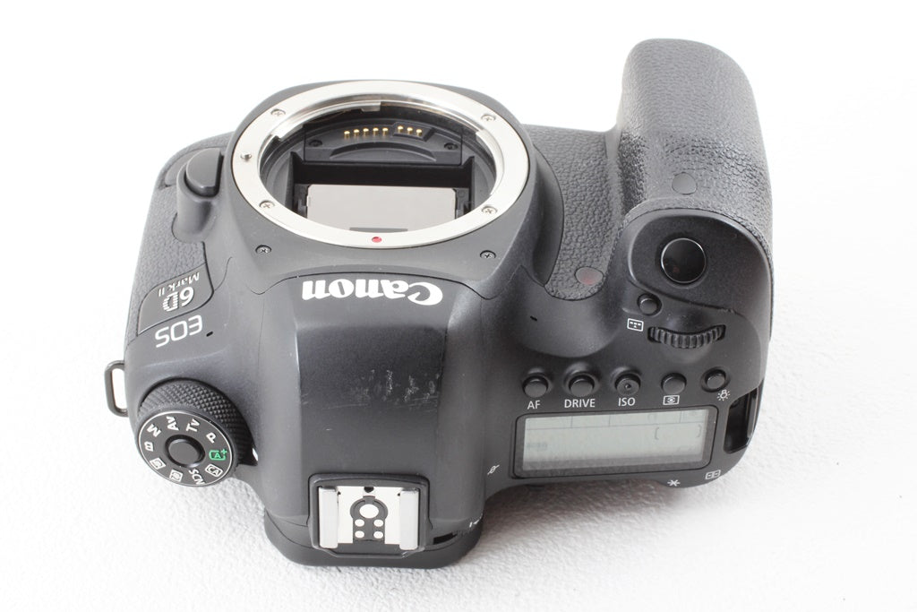 極上品◆Canon EOS 6D MarkII ボディ