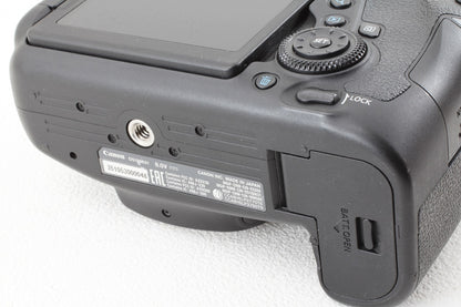 極上品◆Canon EOS 6D MarkII ボディ