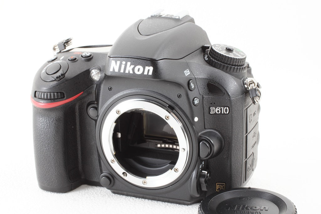 美品◆Nikon D610 ボディ