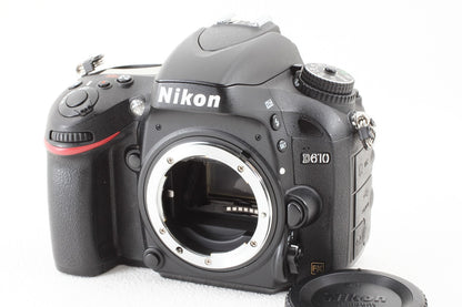 美品◆Nikon D610 ボディ