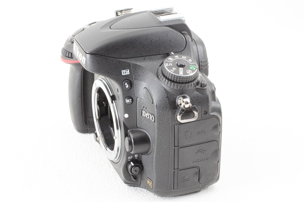 美品◆Nikon D610 ボディ