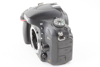 美品◆Nikon D610 ボディ