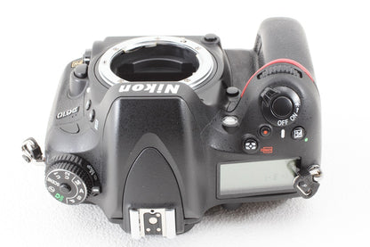 美品◆Nikon D610 ボディ