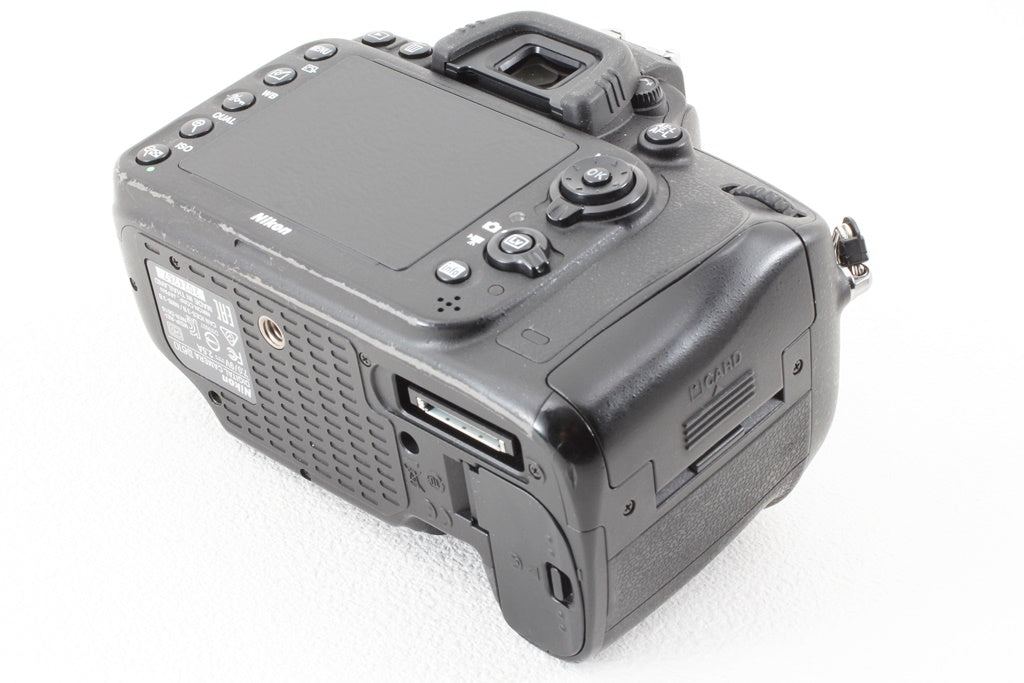 美品◆Nikon D610 ボディ