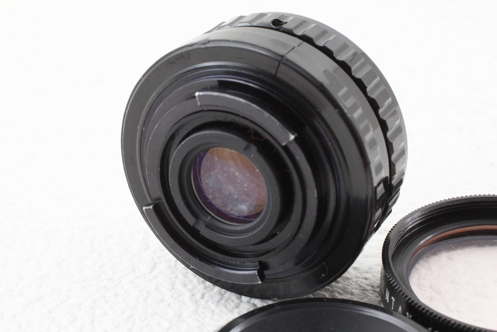 極上品◆PENTAX PENTAX-110 24mm F2.8