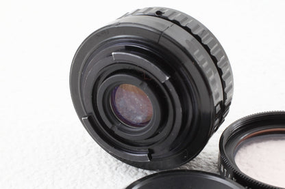 極上品◆PENTAX PENTAX-110 24mm F2.8