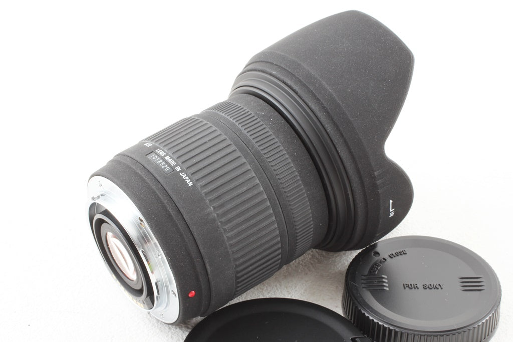 極上品◆SIGMA AF 17-70mm F2.8-4.5 DC MACRO Nikon