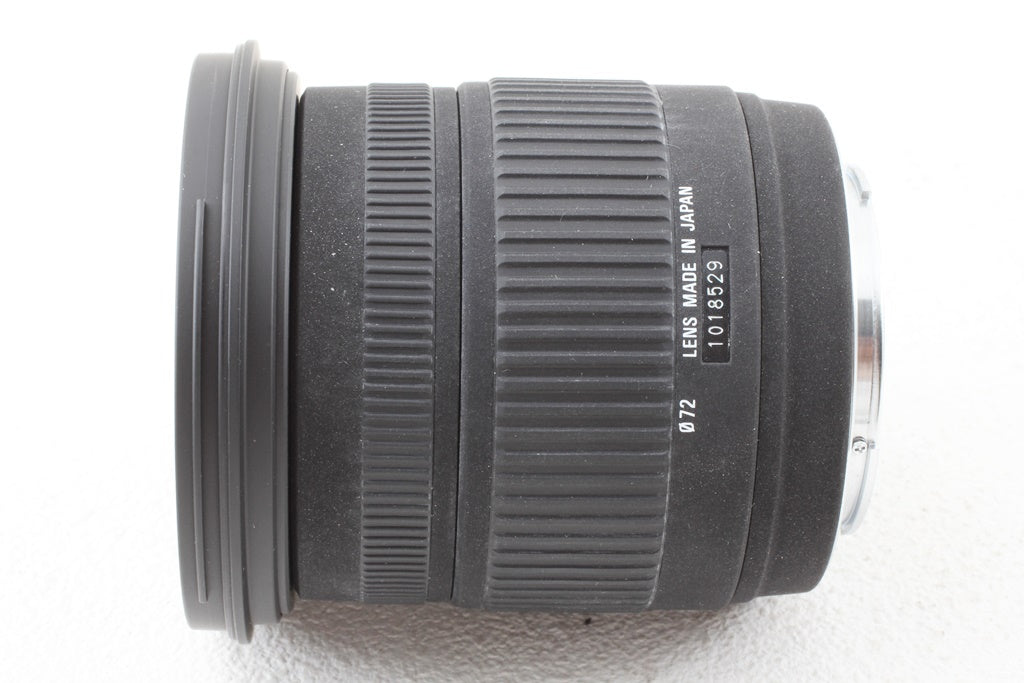 極上品◆SIGMA AF 17-70mm F2.8-4.5 DC MACRO Nikon