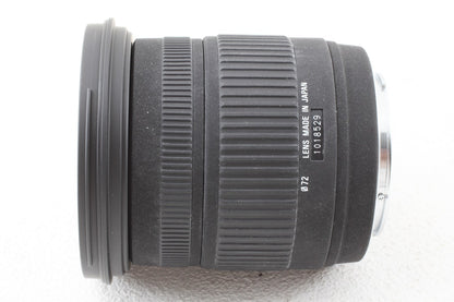 極上品◆SIGMA AF 17-70mm F2.8-4.5 DC MACRO Nikon