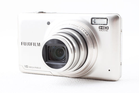 美品◆FUJIFILM FinePix T400