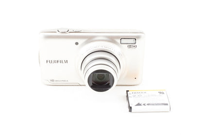 美品◆FUJIFILM FinePix T400