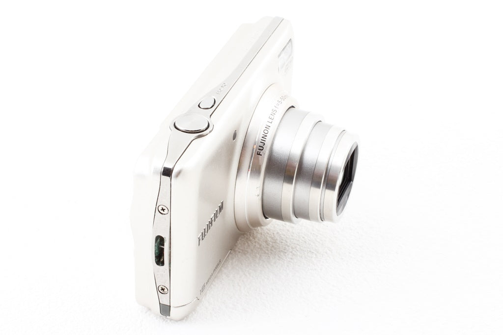 美品◆FUJIFILM FinePix T400