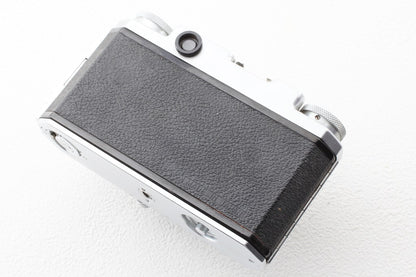 ジャンク品◆KONICA IIA Hexanon 48/2