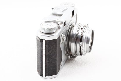 ジャンク品◆KONICA IIA Hexanon 48/2