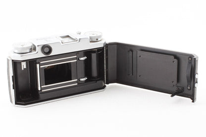 ジャンク品◆KONICA IIA Hexanon 48/2