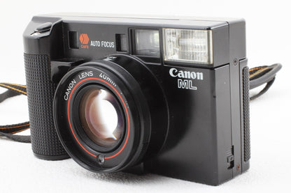 ジャンク品◆Canon AF35ML
