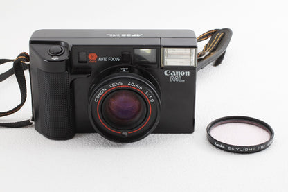 ジャンク品◆Canon AF35ML