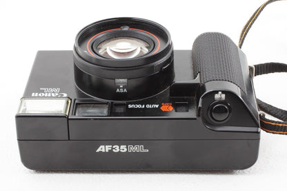 ジャンク品◆Canon AF35ML