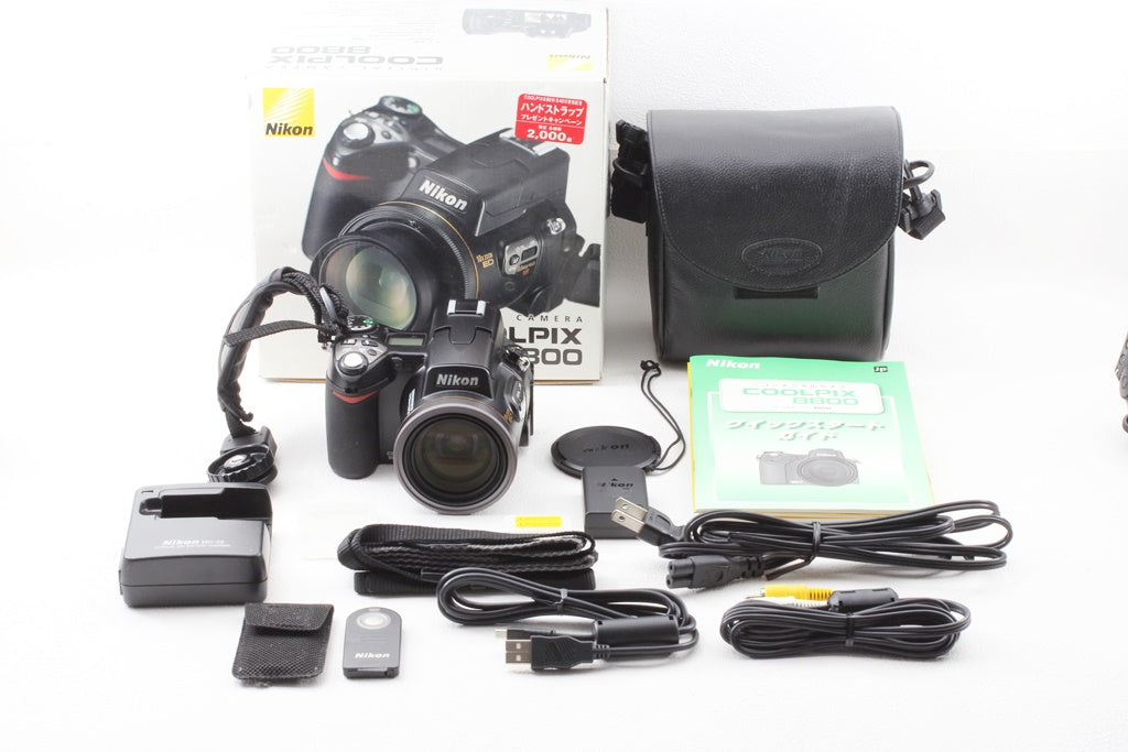 美品◆Nikon COOLPIX 8800