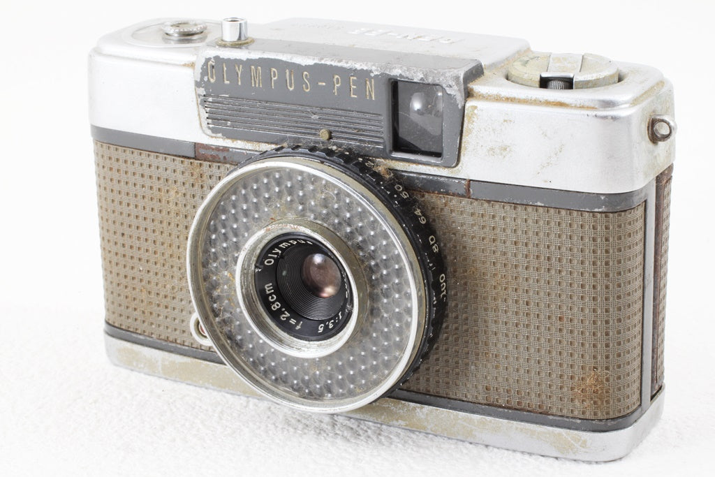 格安品◆OLYMPUS PEN-EE