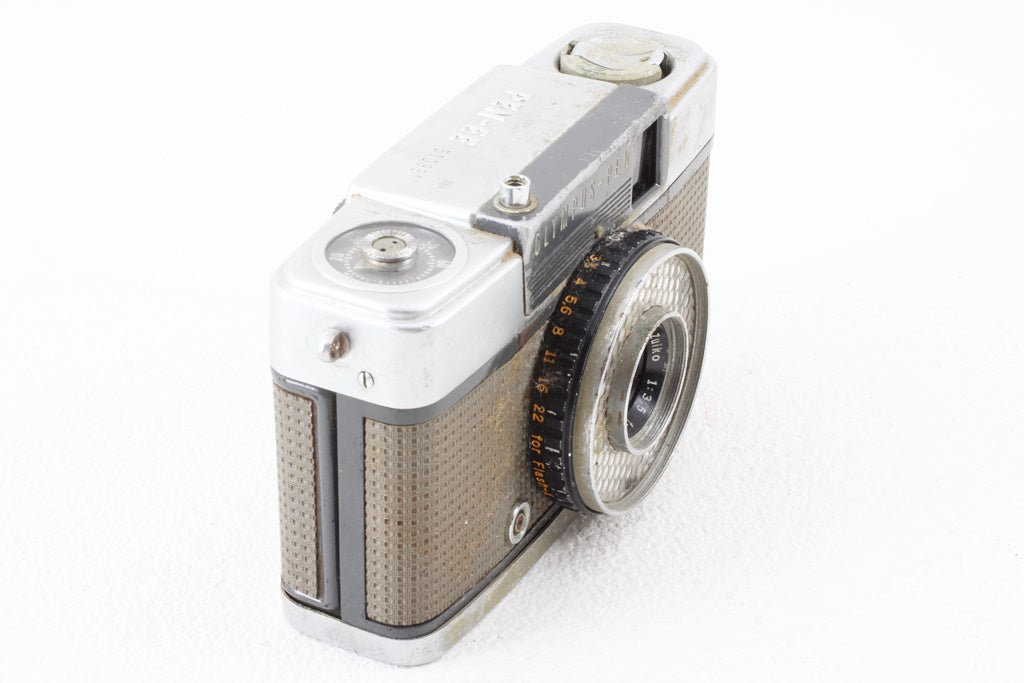 格安品◆OLYMPUS PEN-EE