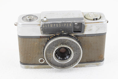 格安品◆OLYMPUS PEN-EE