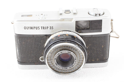ジャンク品◆OLYMPUS Olympus TRIP 35