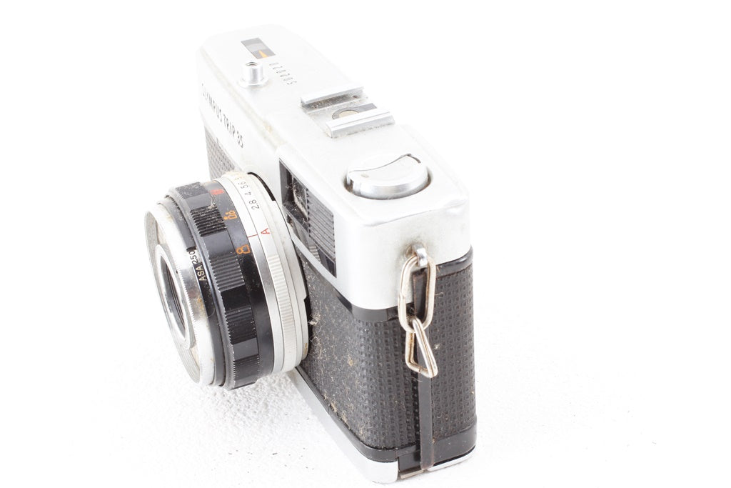 ジャンク品◆OLYMPUS Olympus TRIP 35