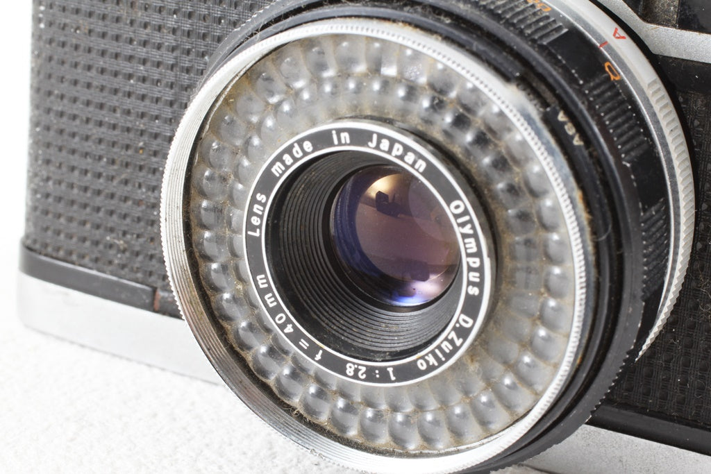 ジャンク品◆OLYMPUS Olympus TRIP 35