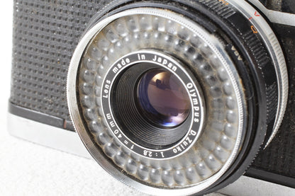 ジャンク品◆OLYMPUS Olympus TRIP 35