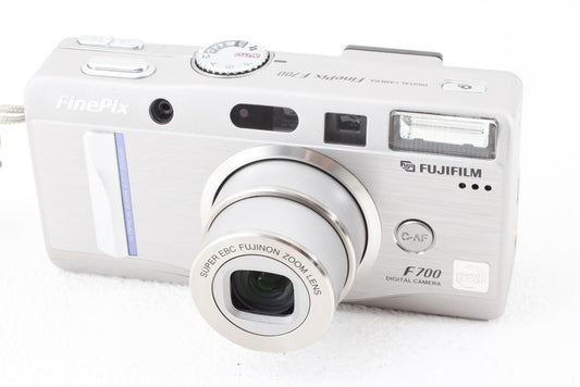 格安品◆FUJIFILM FinePix F700