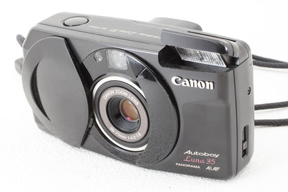 格安品◆Canon Autoboy Luna 35