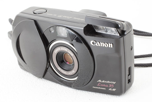 格安品◆Canon Autoboy Luna 35