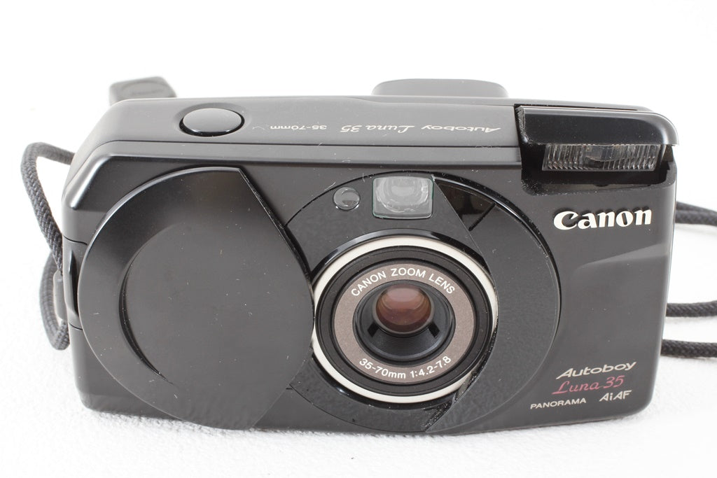 格安品◆Canon Autoboy Luna 35