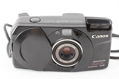 格安品◆Canon Autoboy Luna 35